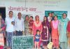 विश्व स्तनपान दिवस पर आयोजित किए जागरूकता कार्यक्रम