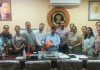 सिविल सर्जन डा.पवन शगोत्रा का सिविल अस्पताल के डाक्टरों ने किया हार्दिक स्वागत