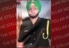 ਛੁੱਟੀ ਆਏ ਫੌਜੀ ਜਵਾਨ ਦੀ ਸੜਕ ਹਾਦਸੇ ਦੌਰਾਨ ਹੋਈ ਮੌਤ