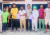 ਹਲਕਾ ਯੂਥ ਪ੍ਰਧਾਨ ਗੁਰਪ੍ਰੀਤ ਨੇ ਹਨੀਸ ਖਾਨ ਨੂੰ ਪ੍ਰਧਾਨ ਤੇ ਇੰਦਰਜੀਤ ਨੂੰ ਮੀਤ ਪ੍ਰਧਾਨ ਕੀਤਾ ਨਿਯੁਕਤ