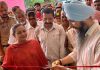 ਵਿਧਾਇਕ ਕਰਮਬੀਰ ਘੁੰਮਣ ਵੱਲੋਂ ਆਮ ਆਦਮੀ ਕਲੀਨਿਕ ਚਮੂਹੀ ਦਾ ਉਦਘਾਟਨ