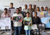सरकारी कॉलेज में मनाया गया ’’राष्ट्रीय स्पेस दिवस’’