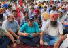मांगों को लेकर जीटीयू ने पंजाब सरकार के खिलाफ निकाली रोष रैली