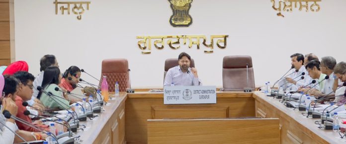 gurdaspur dc