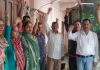 बारी पंचायत में धूमधाम से मनाया गया स्वतंत्रता दिवस