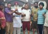 भारत ने स्पेन को हराकर जीता कांस्य पदक, खेल प्रेमियों ने लड्डू बांटकर किया खुशी का इजहार