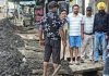 हरियाना में जलभराव के बाद जागी नगर कौंसिल, नाले की सफाई का काम शुरु