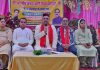 जिला भाजपा का हमीरपुर में बुद्धिजीवी सम्मेलन आयोजित