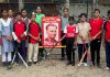 सरकारी स्कूल अज्जोवाल में हॉकी के जादूगर मेजर ध्यानचंद का खेल दिवस के रूप में मनाया गया जन्मदिन