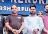बंगलादेश में हो रहे हिन्दू भाईचारे के ऊपर ज़ुल्म निंदनीय है: जावेद खान