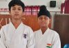 टॉडलर्ज होम स्कूल के छात्रों का कराटे चैम्पियनशिप में शानदार प्रदर्शन