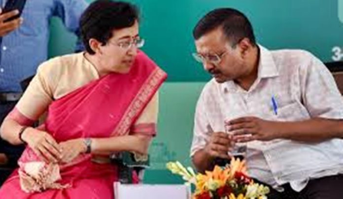 kejriwal-atishi
