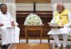 Kerala CM meets PM Modi