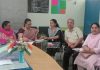 डीईओ ललिता अरोड़ा ने कंपीटेंसी एनहासमेंट प्लान के तहत लिए गए कंपीटेंसी टेस्ट की ओएमआर शीट्स का किया निरीक्षण