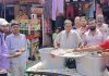 पुनीत अग्रवाल व साथियों ने संक्रांति के मौक पर लगाया लंगर