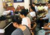 जिला शिक्षा अधिकारी सेकेंडरी मैडम ललिता अरोड़ा ने ब्लॉक नोडल अधिकारियों के साथ की बैठक