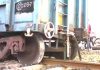 सामने सांड आने से पटरी से उतरी मालगाड़ी, कई यात्री ट्रेनें प्रभावित