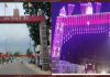 चिंतपूर्णी दरबार जाने वाले भक्तों के लिए आकर्षण बना माता चिंतपूर्णी चौक