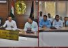 माता चिंतपूर्णी मेला सफल बनाने के लिए दो राज्यों का प्रशासन एक मंच पर