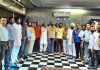बलजिंदरपाल सिंह सर्वसम्मति से होशियारपुर प्रैस क्लब के प्रधान बने