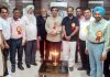 मुहम्मद रफी जी की 44वीं बरसी के अवसर पर म्यूज़िकल ईवनिंग आयोजित