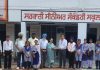हकूमतपुरी वैल्फेयर सोसायटी ने नारू नंगल स्कूल को दिया बहुमूल्य योगदान