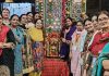 श्रावण मास हरियाली तीज का प्रतीक है: नीलम ललित