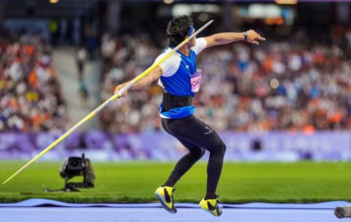 neeraj chopra