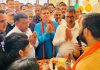 भाजपा प्रदेश अध्यक्ष रैना ने 43 चुनाव कार्यालयों का ऑनलाइन किया उद्घाटन, कहा-चुनाव हम जीतेंगे