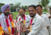 ਪਿੰਡ ਲਾਹੜੀ ਗੁੱਜਰਾਂ ਵਿਖੇ ਲਗਾਇਆ ਗਿਆ ਫ੍ਰੀ ਆਯੂਰਵੈਦਿਕ ਮੈਡੀਕਲ ਕੈਂਪ