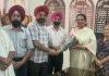 ਸਰਕਾਰ ਤੇ ਸਮਾਜ ਸੇਵੀ ਸੰਸਥਾਵਾਂ ਦੇ ਸਾਂਝੇ ਉਪਰਾਲਿਆਂ ਵਿਦਿਆ ਦੇ ਖੇਤਰ ਵਿੱਚ ਨਵੀਂ ਕ੍ਰਾਂਤੀ ਆ ਸਕਦੀ ਹੈ: ਪ੍ਰੋਫੈਸਰ ਬਹਾਦਰ ਸੁਨੇਤ