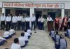 राष्ट्रीय अंतरिक्ष दिवस पर नारु नंगल स्कूल में विभिन्न गतिविधियां आयोजित