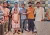 ब्राह्मण सेवा समिति की मीटिंग में 2100 पेड़ लगाने वाले सम्मानित