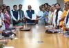 पीएम ने अनुसूचित जाति/अनुसूचित जनजाति के सांसदों के प्रतिनिधिमंडल से मुलाकात की