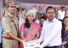 प्रो. डा. हरजिंदर सिंह बेहतरीन सेवाओं के लिए सम्मानित
