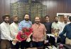 इंजी. गुरमीत सिंह ने एक्सीयन प्रोविन्शियल डिवीजन पीडब्ल्यूडी का पदभार संभाला