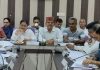 जिला परिषद हमीरपुर की बैठक में उठे जनहित के एक दर्जन मुद्दे