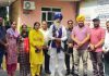 ਜਰਨਲਿਸਟ ਪ੍ਰੈਸ ਕਲੱਬ ਪੰਜਾਬ ਨੇ ਐਸਡੀਐਮ ਫਗਵਾੜਾ ਨਾਲ ਕੀਤੀ ਮੁਲਾਕਾਤ