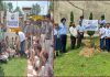 विद्यार्थियों को चाइना डोर व सिंगल यूज प्लास्टिक का प्रयोग न करने के प्रति किया गया जागरुक