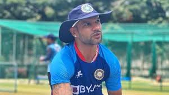 shikhar dhawan