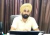 ਡਿਪਟੀ ਕਮਿਸ਼ਨਰ ਪਠਾਨਕੋਟ ਵੱਲੋ ਜਿਲਾ ਪਠਾਨਕੋਟ ਨੂੰ ਮੈਨੂਅਲ ਸਕਵੈਂਜਰ ਫ੍ਰੀ ਕੀਤਾ ਘੋਸ਼ਿਤ: ਸੁਖਵਿੰਦਰ ਘੁੰਮਣ