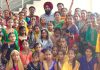 चौधरी बलबीर सिंह पब्लिक स्कूल में मनाया गया तीज महोत्सव