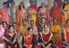 तीज का त्यौहार नारी शक्ति का प्रतीक: विभा शर्मा
