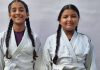 टॉडलर्ज होम स्कूल के छात्रों का जूडों में शानदार प्रदर्शन