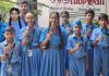कराटे खिलाड़ियों ने पंजाब में टॉडलर्ज होम स्कूल का चमकाया नाम