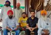 ਸ਼੍ਰੋਮਣੀ ਗੁਰਦੁਆਰਾ ਪ੍ਰਬੰਧਕ ਕਮੇਟੀ ਦੀਆ ਵੋਟਾਂ ਬਣਾਉਣ ਦੀ ਪ੍ਰੀਕਿਆ ਜਾਰੀ
