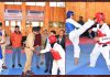 1st Ladakh Police Taekwondo Tournament Concludes Successfully in Kargil