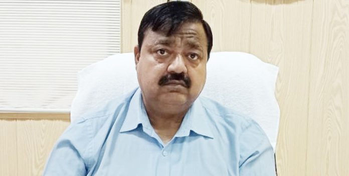 Civil Surgeon Dr.Pawan Kumar (2)