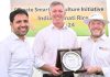 जलवायु स्मार्ट कृषि परियोजना कर रही जलवायु परिवर्तन की चुनौतियों का समाधान