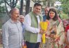 मुख्यमंत्री पौष्टिक आहार योजना संजीवनी बूटी की तरह होगी साबित: डा. पुष्पेंद्र वर्मा